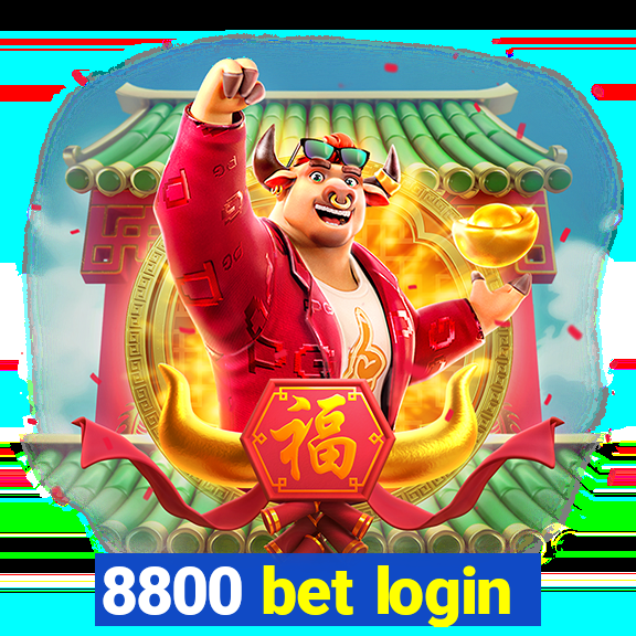 8800 bet login